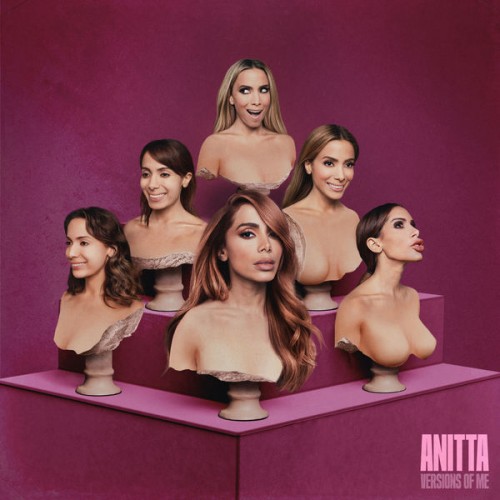 Anitta – Versions of Me  (Deluxe) (2022) [FLAC 24 bit, 48 kHz]