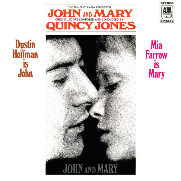 Quincy Jones – John And Mary (1969/2021) [Official Digital Download 24bit/96kHz]
