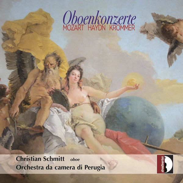 Christian Schmitt, Orchestra da Camera di Perugia – Mozart, Haydn & Krommer: Oboe Concertos (2022) [FLAC 24bit/96kHz]
