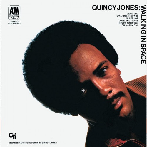 Quincy Jones – Walking In Space (1969/2021) [FLAC 24 bit, 192 kHz]