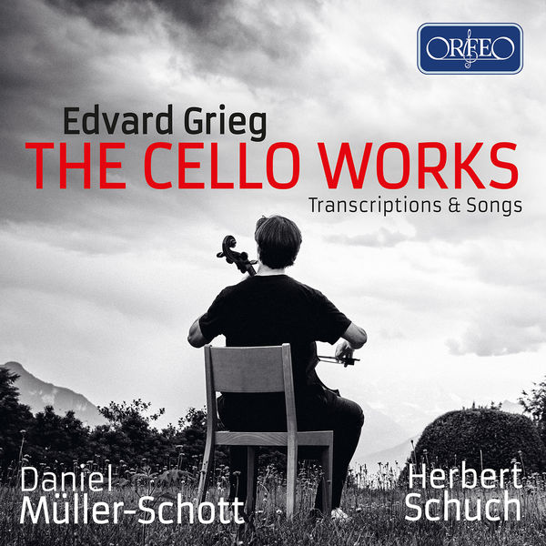 Daniel Müller-Schott, Herbert Schuch – Edvard Grieg: Cello Works (2022) [FLAC 24bit/96kHz]