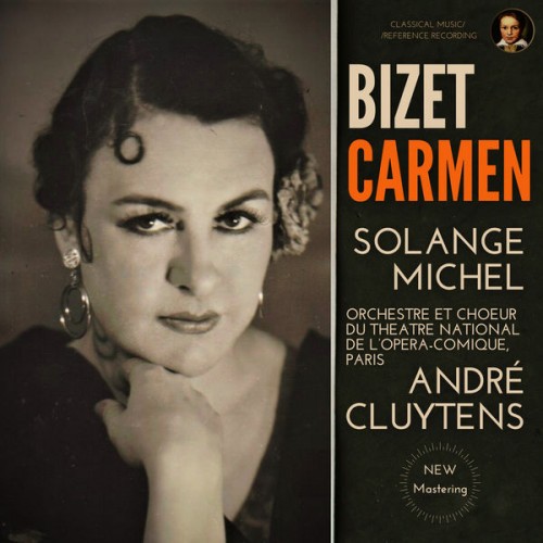 André Cluytens – Bizet: Carmen by André Cluytens (2022) [FLAC 24 bit, 96 kHz]