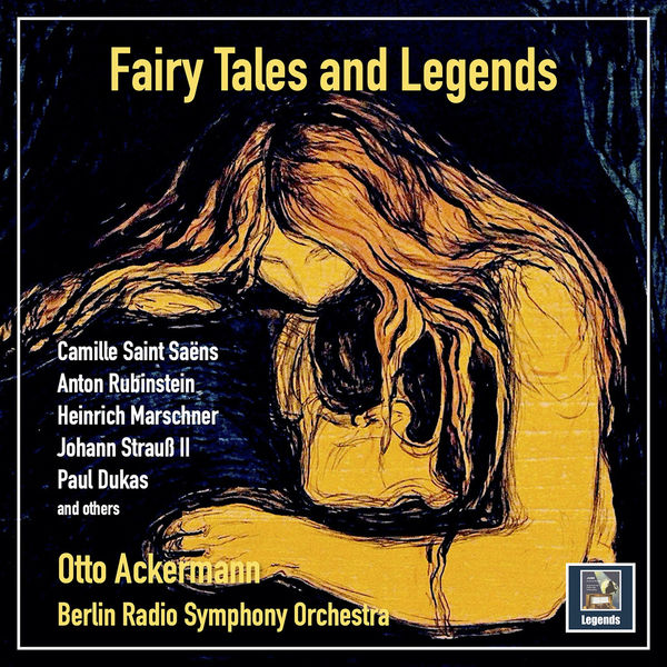 Berlin Radio Symphony Orchestra - Fairy Tales and Legends (2022) [FLAC 24bit/48kHz] Download