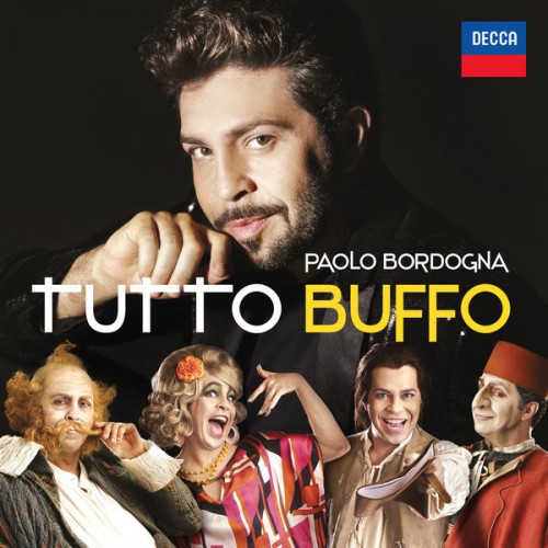 Paolo Bordogna, Francesco Lanzillotta, Filarmonica Arturo Toscanini – Tutto Buffo (2015) [FLAC 24 bit, 96 kHz]