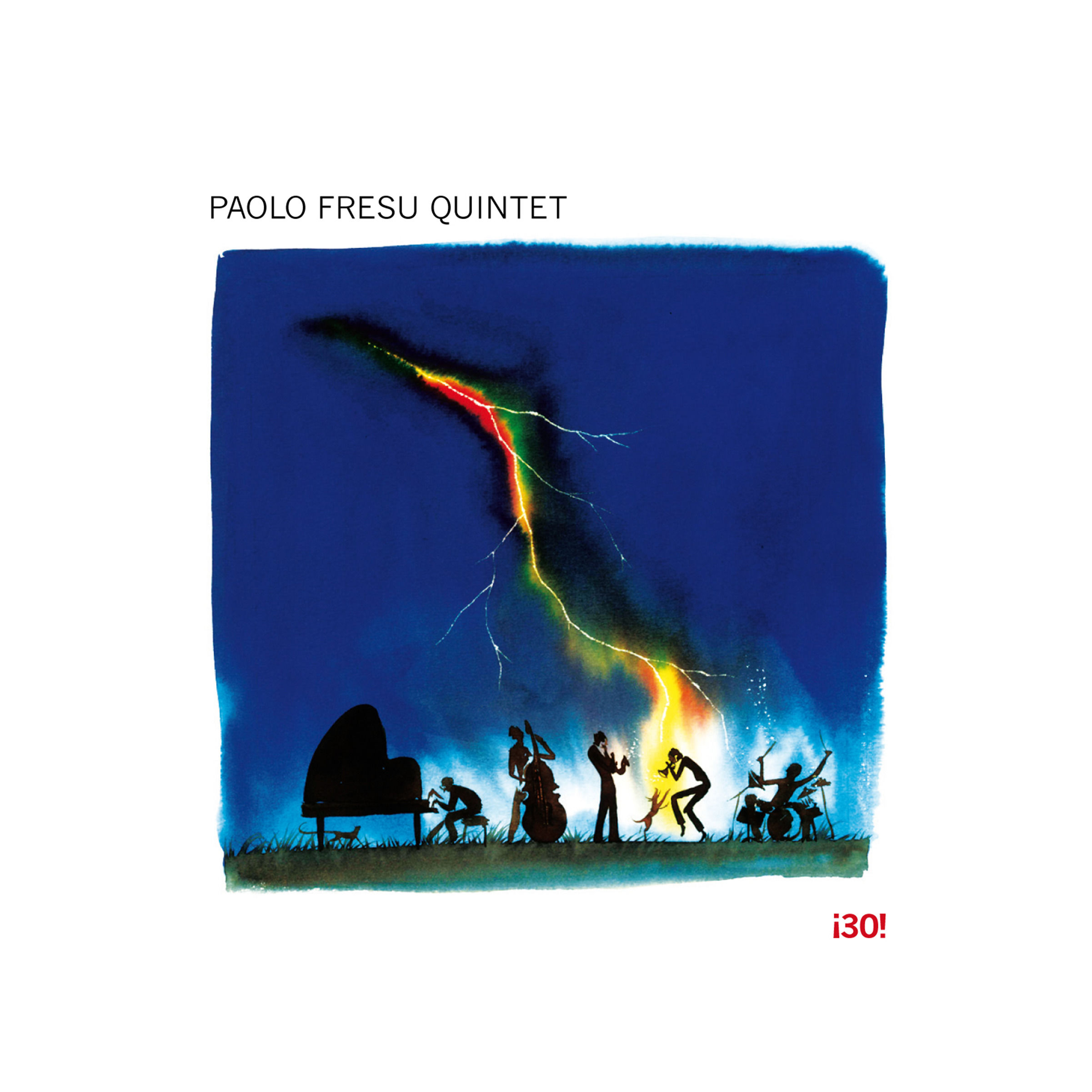 Paolo Fresu – ¡30! (2014) [Official Digital Download 24bit/88,2kHz]