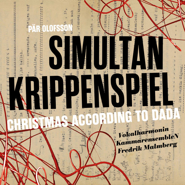 Fredrik Malmberg – Simultan Krippenspiel (2022) [Official Digital Download 24bit/96kHz]