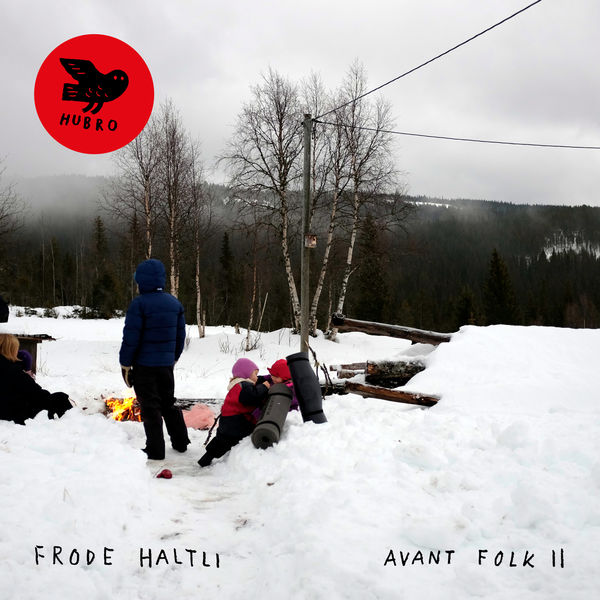Frode Haltli - Avant Folk II (2021) [FLAC 24bit/48kHz] Download