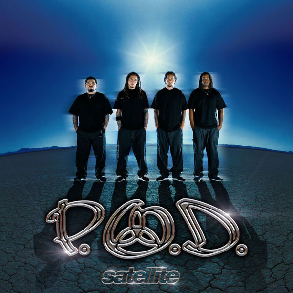P.O.D. – Satellite (2001/2021) [Official Digital Download 24bit/96kHz]