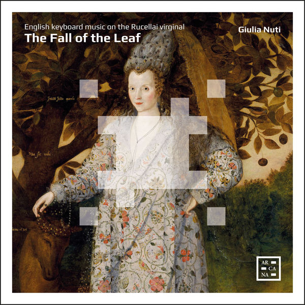 Giulia Nuti - The Fall of the Leaf (2022) [FLAC 24bit/88,2kHz] Download