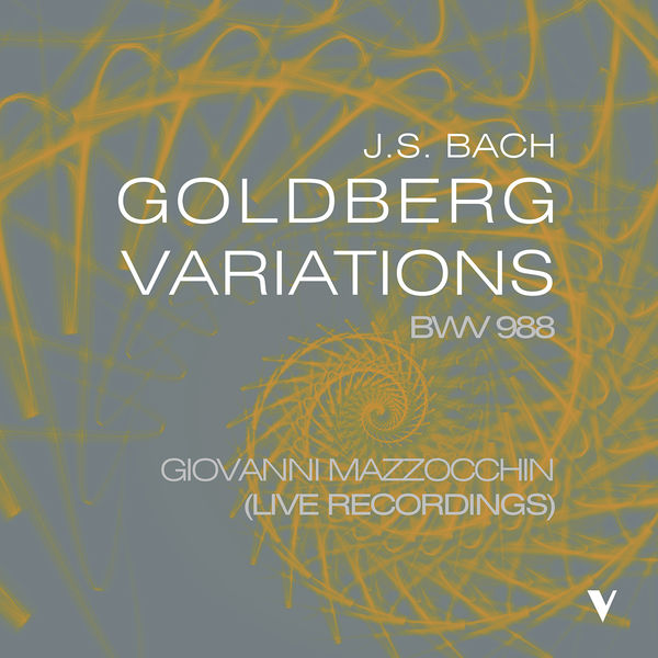 Giovanni Mazzocchin - J.S. Bach: Goldberg Variations, BWV 988 (Live) (2022) [FLAC 24bit/88,2kHz]