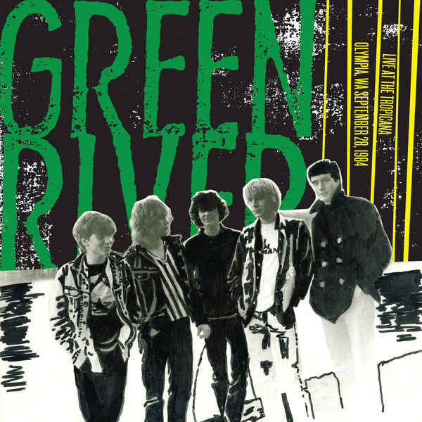 Green River – Live at the Tropicana (2019) [Official Digital Download 24bit/44,1kHz]