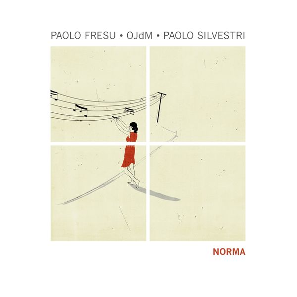 Paolo Fresu – Norma (2019) [Official Digital Download 24bit/48kHz]