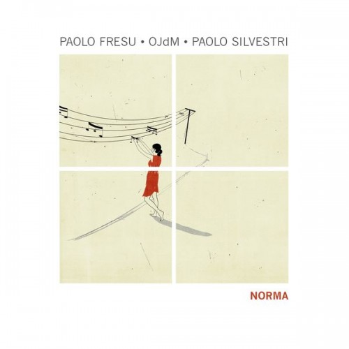 Paolo Fresu – Norma (2019) [FLAC 24 bit, 48 kHz]
