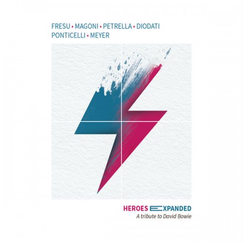 Paolo Fresu – Heroes Expanded (2021) [FLAC 24 bit, 96 kHz]