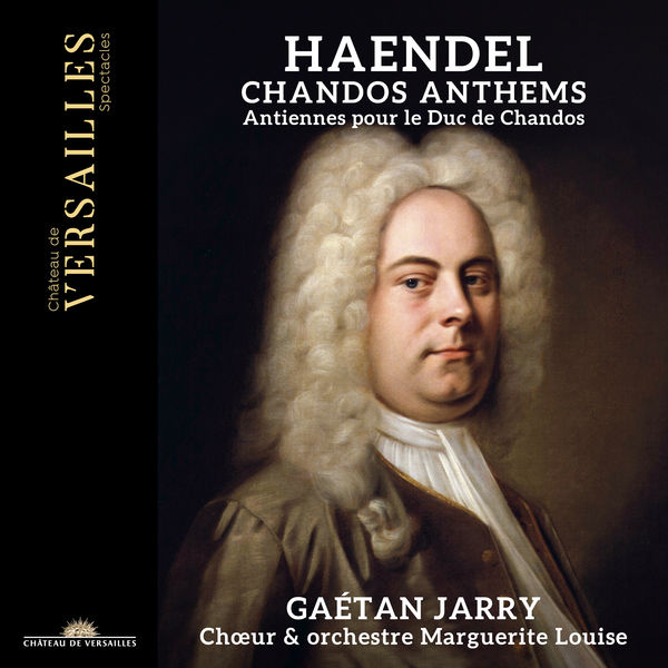 Gaétan Jarry - Chandos Anthems (2022) [FLAC 24bit/96kHz]