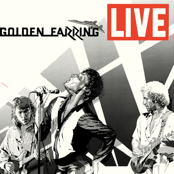 Golden Earring - Live (Remastered) (1977/2022) [FLAC 24bit/192kHz]