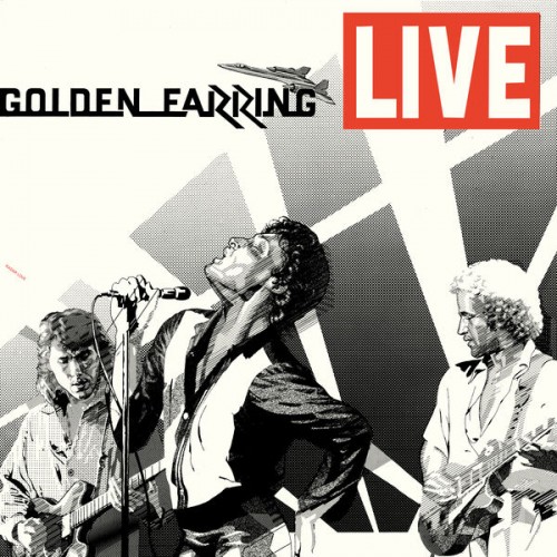 Golden Earring – Live (Remastered) (1977/2022) [FLAC 24 bit, 192 kHz]