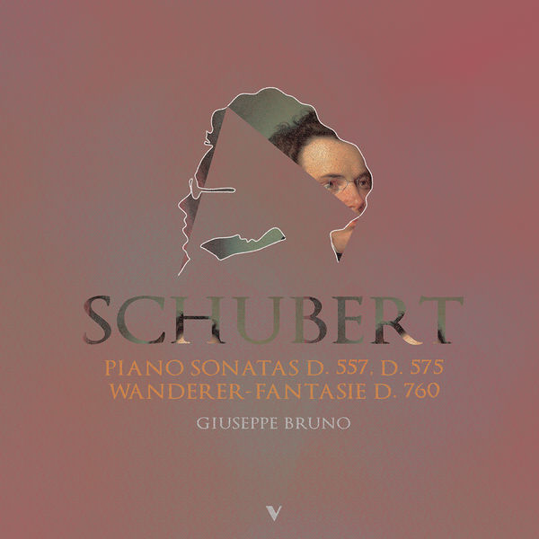 Giuseppe Bruno – Schubert: Piano Works (2022) [Official Digital Download 24bit/88,2kHz]