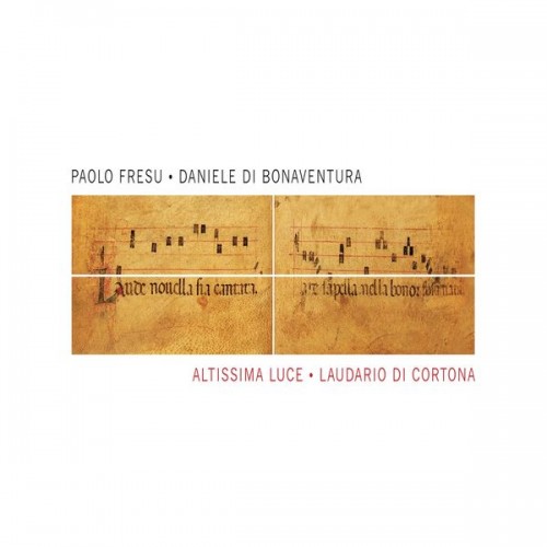 Paolo Fresu – Altissima luce (Laudario di Cortona) (2019) [FLAC 24 bit, 96 kHz]