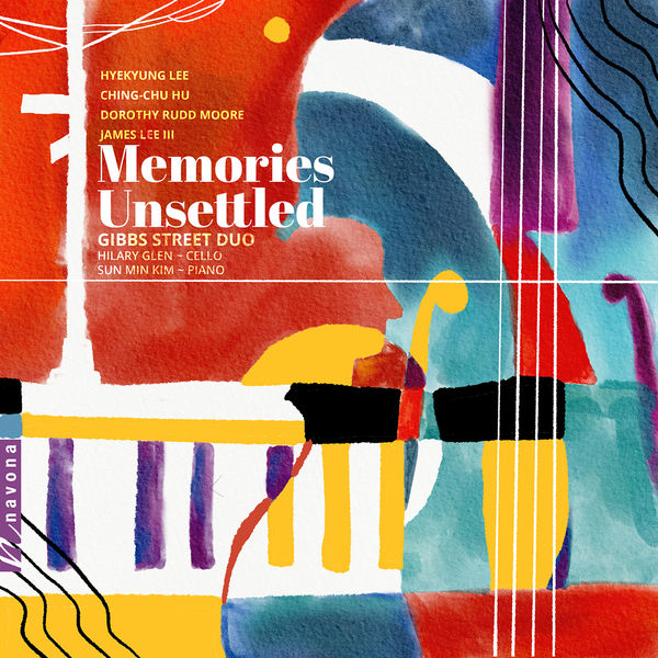 Gibbs Street Duo - Memories Unsettled (2022) [FLAC 24bit/48kHz] Download