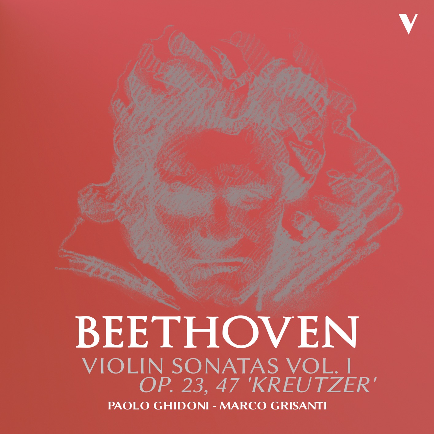 Paolo Ghidoni, Marco Grisanti – Beethoven: Violin Sonatas Nos. 4 & 9 (2019) [Official Digital Download 24bit/88,2kHz]