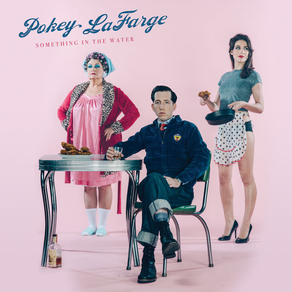 Pokey LaFarge – Something In the Water (2015) [Official Digital Download 24bit/44,1kHz]