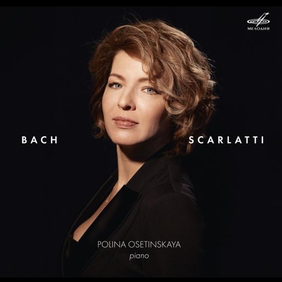 Polina Osetinskaya – Bach & Scarlatti (2019) [Official Digital Download 24bit/44,1kHz]