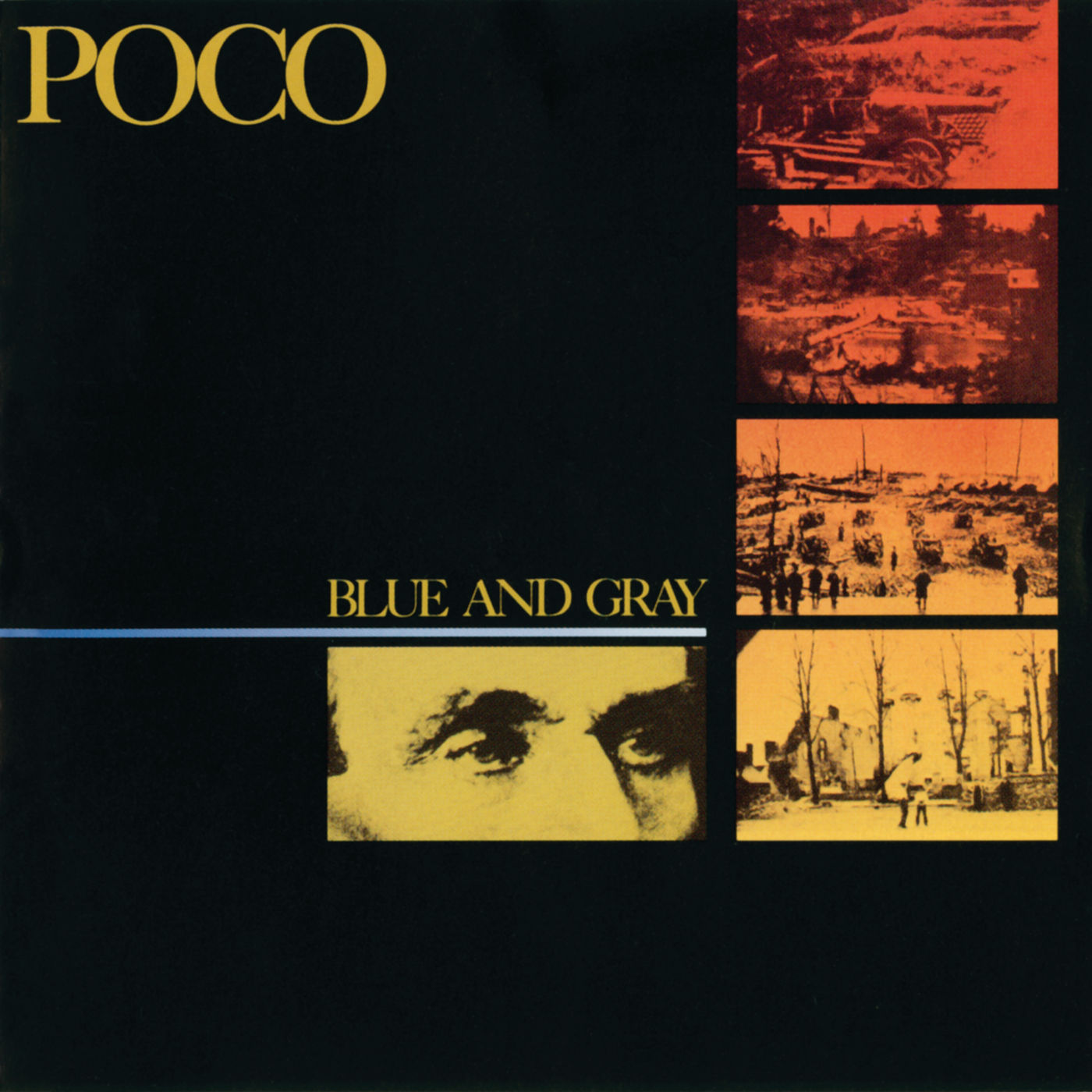 Poco – Blue And Gray (1981/2021) [Official Digital Download 24bit/192kHz]