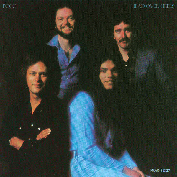 Poco – Head Over Heals (1975/2018) [Official Digital Download 24bit/192kHz]