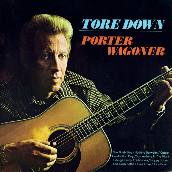 Porter Wagoner – Tore Down (1974/2015) [Official Digital Download 24bit/44,1kHz]