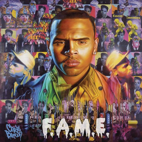 Chris Brown – F.A.M.E. (Expanded Edition) (2022) MP3 320kbps