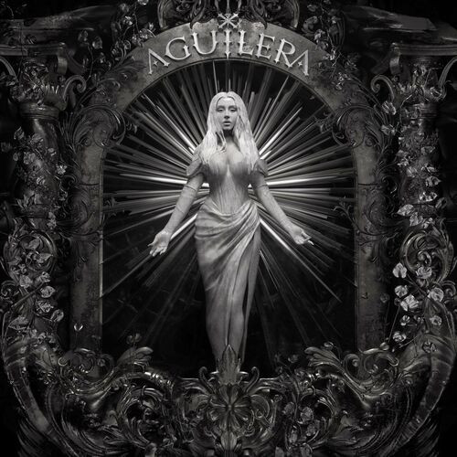 Christina Aguilera – AGUILERA (2022) MP3 320kbps