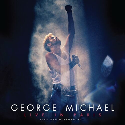 George Michael - Live in Paris 1988 (live) (2022) MP3 320kbps Download