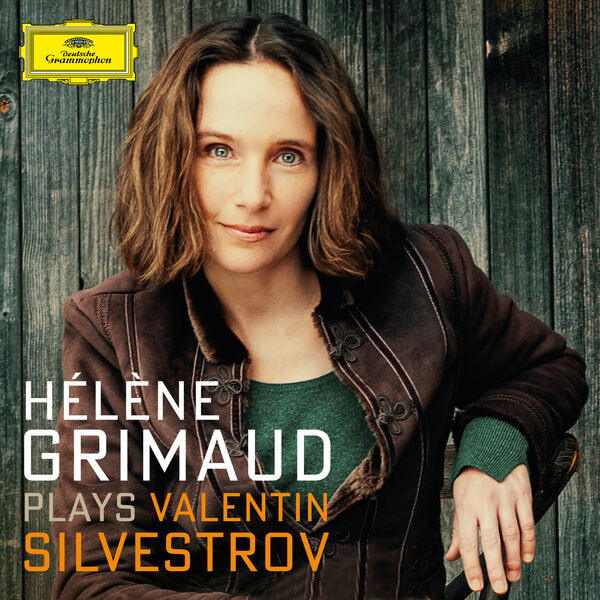 Hélène Grimaud - Hélène Grimaud plays Valentin Silvestrov (2022) 24bit FLAC Download