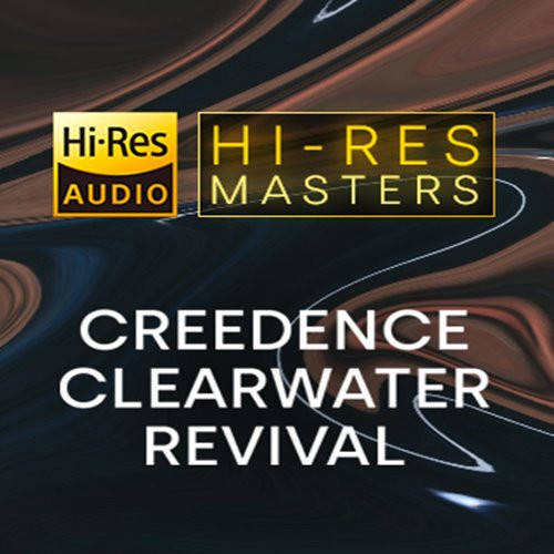 Creedence Clearwater Revival - Creedence Clearwater Revival - Hi-Res Masters (2022) FLAC Download