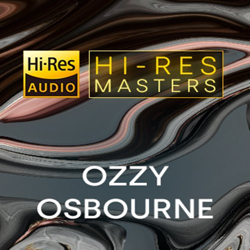 Ozzy Osbourne – Ozzy Osbourne – Hi-Res Masters (2022) [FLAC]