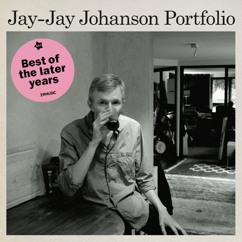 Jay-Jay Johanson – Portfolio (2022) MP3 320kbps