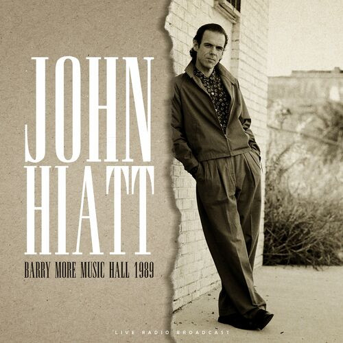 John Hiatt – Barrymore Music Hall 1989 (live) (2022) MP3 320kbps