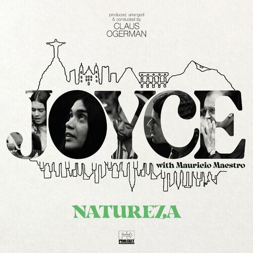 Joyce Moreno – Natureza (2022) MP3 320kbps