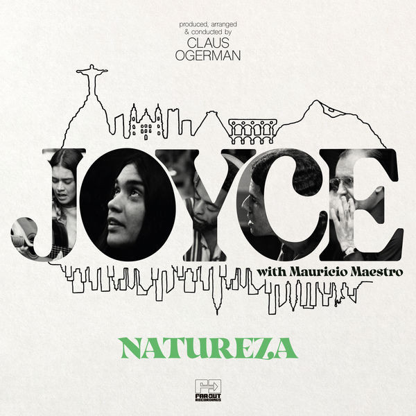 Joyce Moreno – Natureza (2022) 24bit FLAC