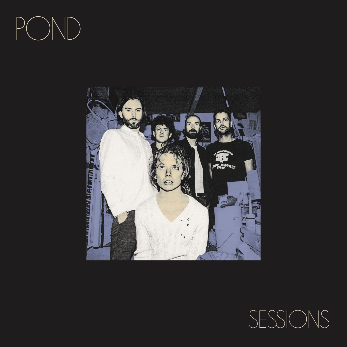 Pond – Sessions (Live) (2019) [Official Digital Download 24bit/48kHz]
