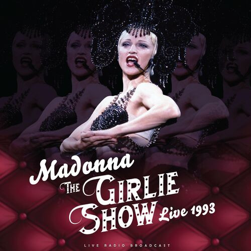 Madonna – The Girlie Show Live 1993 (live) (2022) MP3 320kbps