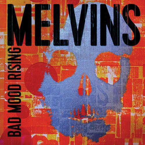 Melvins – Bad Mood Rising (Standard) (2022) MP3 320kbps