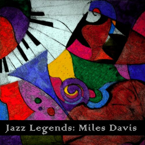 Miles Davis – Jazz Legends: Miles Davis (2022) MP3 320kbps
