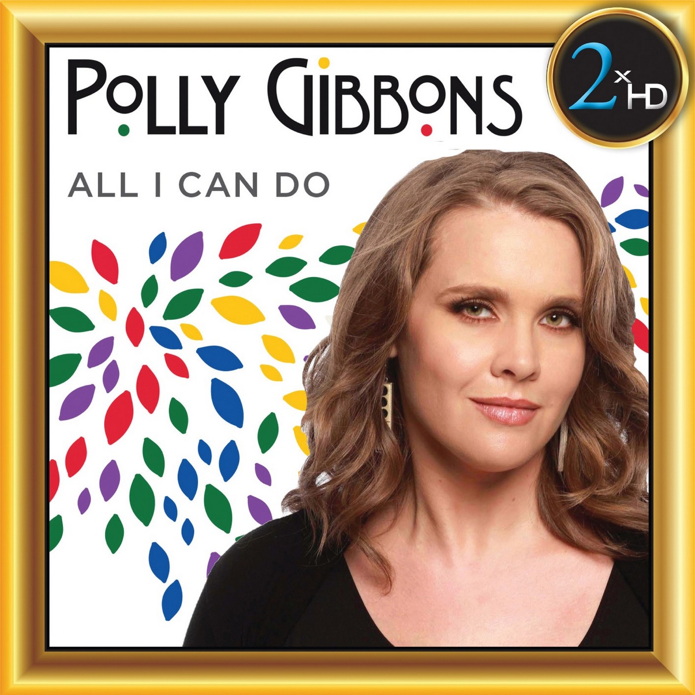 Polly Gibbons – All I Can Do (2019) [Official Digital Download 24bit/192kHz]