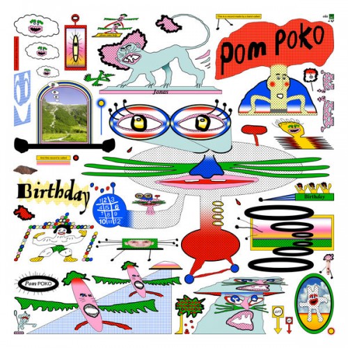 Pom Poko – Birthday (2019) [FLAC 24 bit, 44,1 kHz]