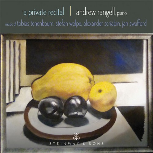 Andrew Rangell – A Private Recital (2022) [FLAC 24 bit, 48 kHz]