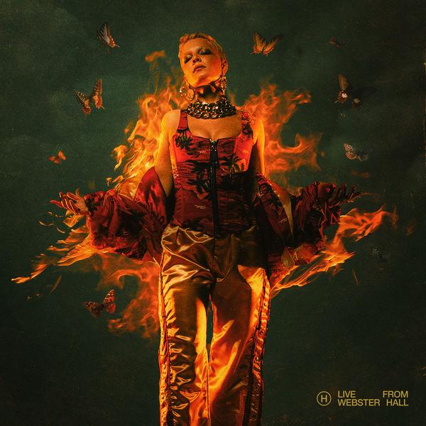 Halsey - hopeless fountain kingdom (Live From Webster Hall) (2022) [FLAC 24bit/44,1kHz] Download
