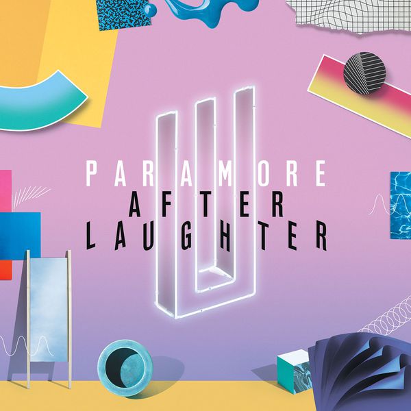 Paramore – After Laughter (2017) [Official Digital Download 24bit/96kHz]