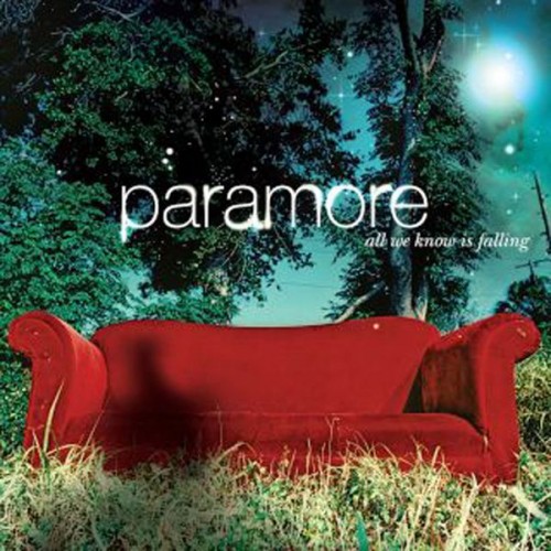 Paramore – All We Know Is Falling (Deluxe Edition) (2005/2013) [FLAC 24 bit, 44,1 kHz]